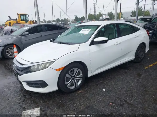 19XFC2F59HE223866 2017 HONDA CIVIC - Image 2