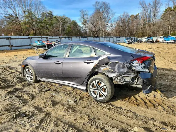 19XFC2F59HE224239 2017 HONDA CIVIC - Image 2