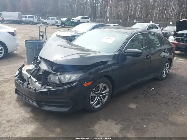 19XFC2F59HE224855 2017 HONDA CIVIC - Image 2