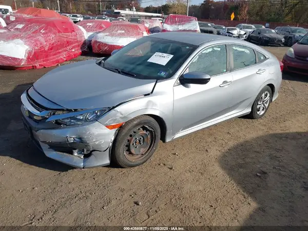 19XFC2F59HE226220 2017 HONDA CIVIC - Image 2
