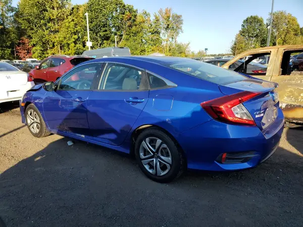 19XFC2F59HE227898 2017 HONDA CIVIC - Image 2