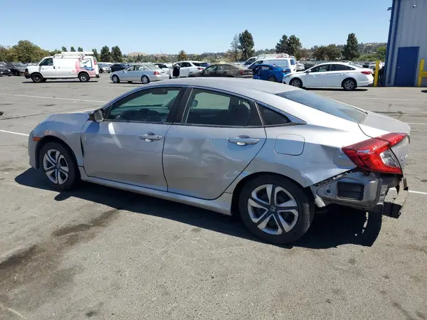 19XFC2F59HE227920 2017 HONDA CIVIC - Image 2