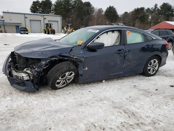 19XFC2F59HE228680 2017 HONDA CIVIC - Image 1
