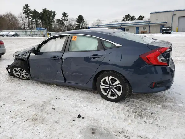 19XFC2F59HE228680 2017 HONDA CIVIC - Image 2