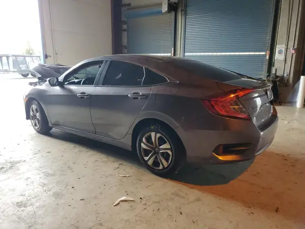 19XFC2F59HE228923 2017 HONDA CIVIC - Image 2