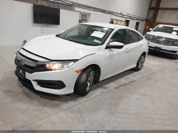 19XFC2F59HE229666 2017 HONDA CIVIC - Image 2