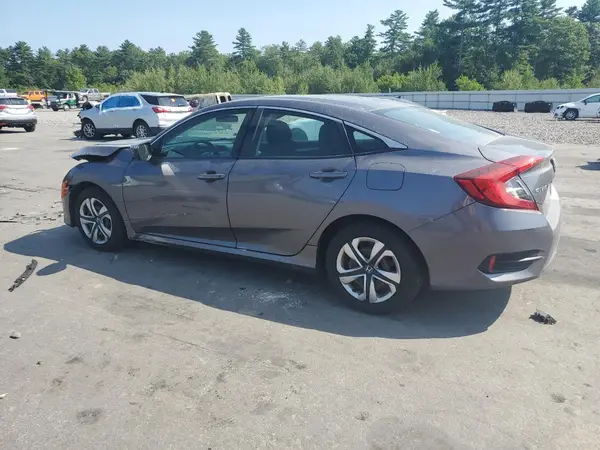 19XFC2F59HE229750 2017 HONDA CIVIC - Image 2