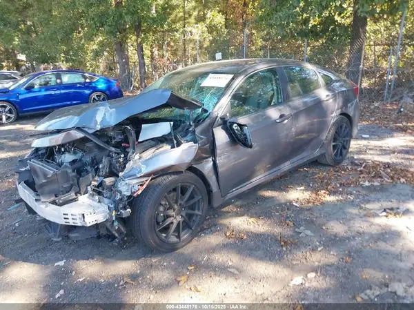 19XFC2F59HE229800 2017 HONDA CIVIC - Image 2