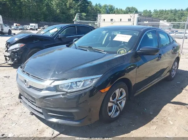 19XFC2F59HE230185 2017 HONDA CIVIC - Image 2