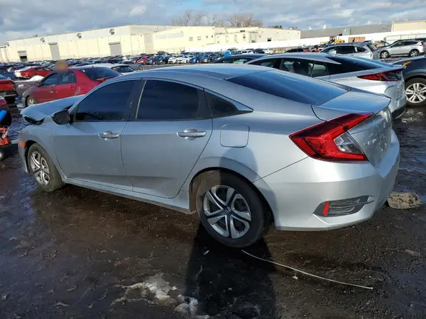 19XFC2F59HE230297 2017 HONDA CIVIC - Image 2