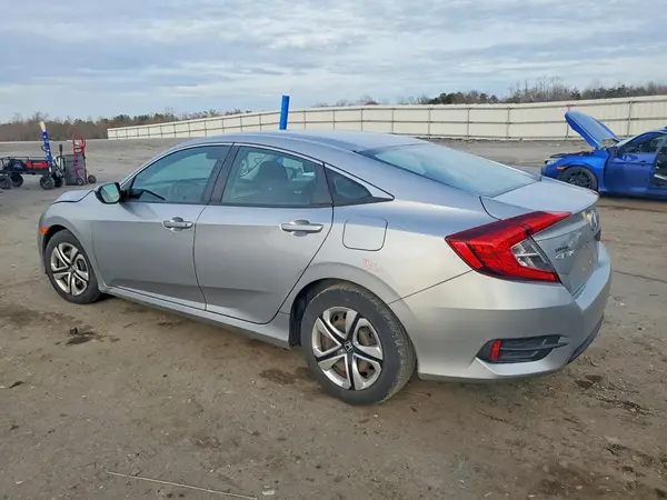 19XFC2F59HE230509 2017 HONDA CIVIC - Image 2