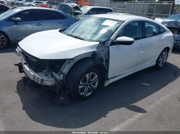 19XFC2F59HE230834 2017 HONDA CIVIC - Image 2