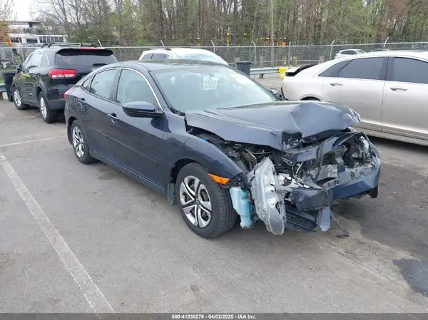 19XFC2F59JE000247 2018 HONDA CIVIC - Image 1