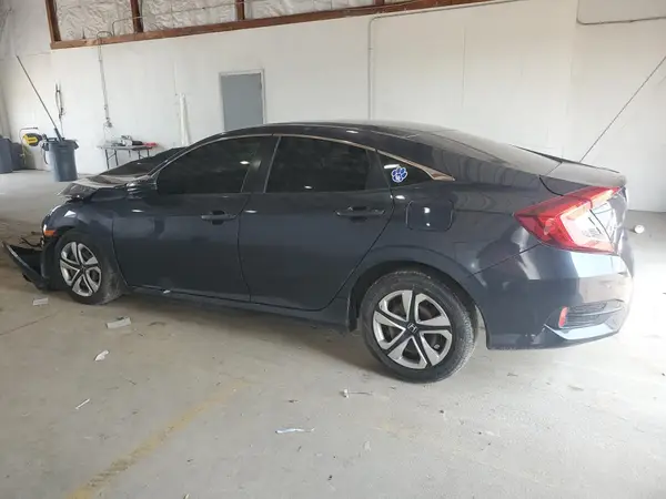 19XFC2F59JE000989 2018 HONDA CIVIC - Image 2