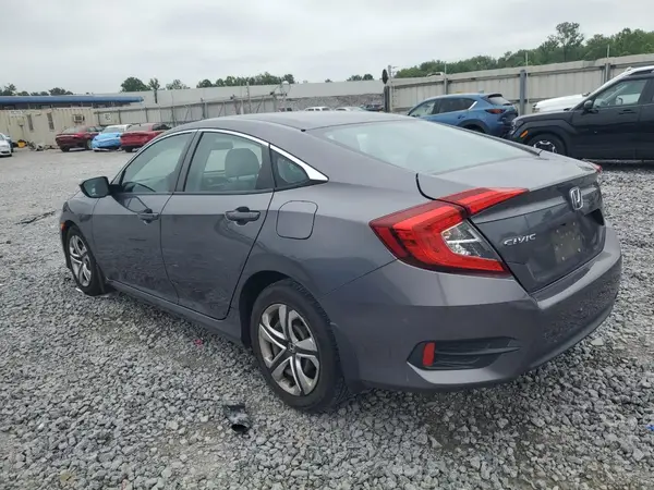19XFC2F59JE001947 2018 HONDA CIVIC - Image 2