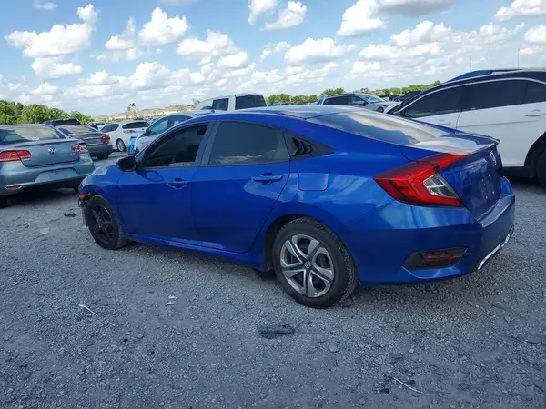 19XFC2F59JE003651 2018 HONDA CIVIC - Image 2