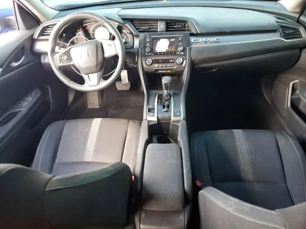 19XFC2F59JE003651 2018 HONDA CIVIC - Image 8