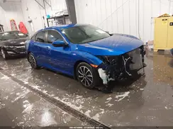 19XFC2F59JE003665 2018 HONDA CIVIC