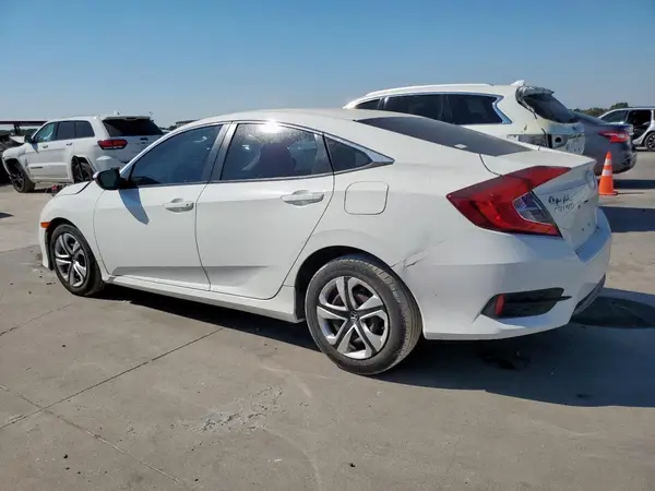 19XFC2F59JE004637 2018 HONDA CIVIC - Image 2