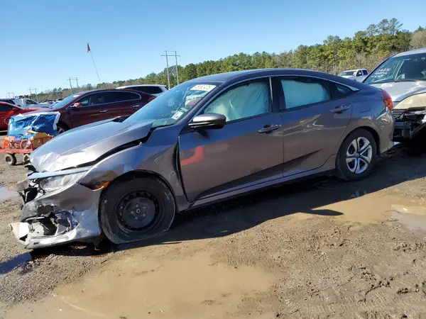19XFC2F59JE008607 2018 HONDA CIVIC - Image 1