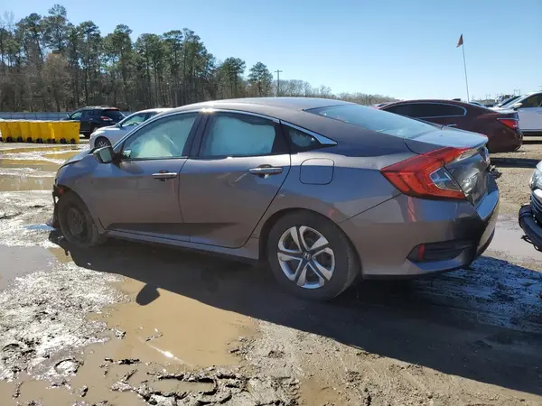 19XFC2F59JE008607 2018 HONDA CIVIC - Image 2
