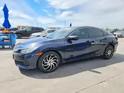 19XFC2F59JE009353 2018 HONDA CIVIC