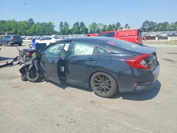 19XFC2F59JE009594 2018 HONDA CIVIC - Image 2