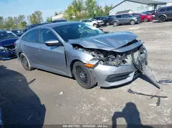 19XFC2F59JE011135 2018 HONDA CIVIC