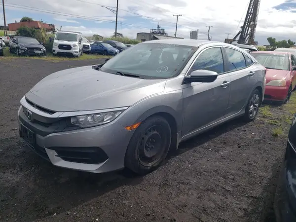 19XFC2F59JE011152 2018 HONDA CIVIC - Image 1