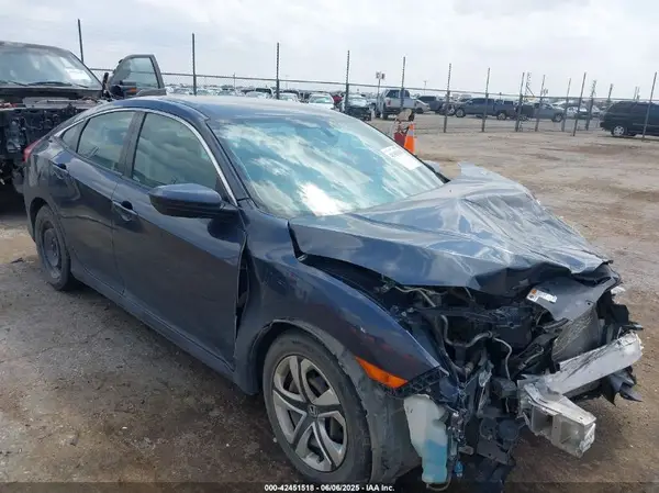 19XFC2F59JE012902 2018 HONDA CIVIC - Image 1