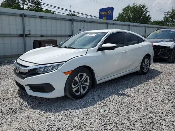 19XFC2F59JE015976 2018 HONDA CIVIC - Image 1