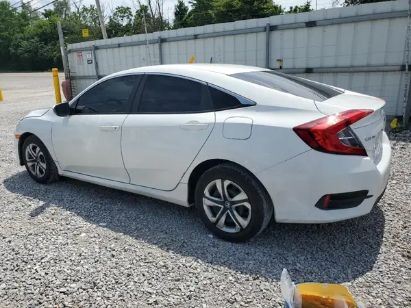 19XFC2F59JE015976 2018 HONDA CIVIC - Image 2
