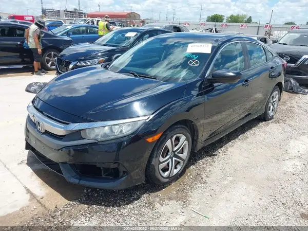 19XFC2F59JE016268 2018 HONDA CIVIC - Image 2
