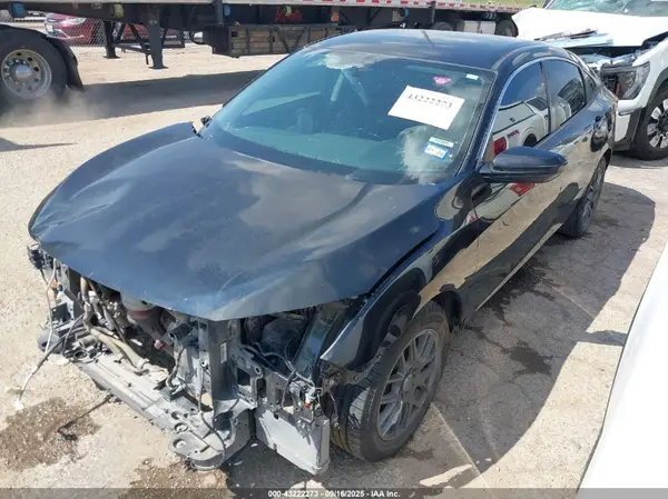 19XFC2F59JE016271 2018 HONDA CIVIC - Image 2