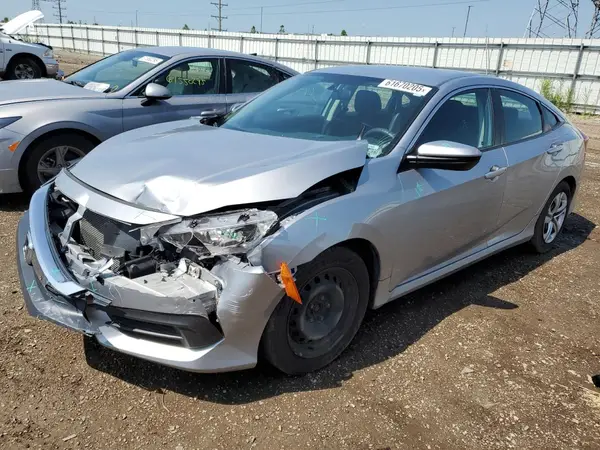 19XFC2F59JE016299 2018 HONDA CIVIC - Image 1