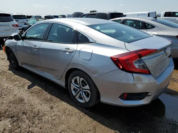 19XFC2F59JE016299 2018 HONDA CIVIC - Image 2