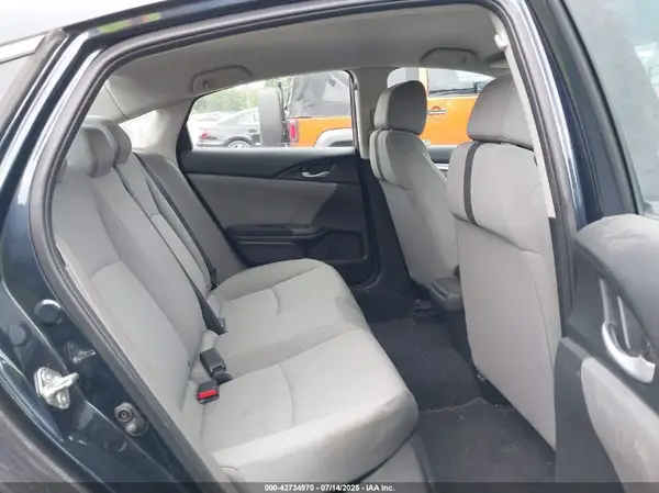 19XFC2F59JE016612 2018 HONDA CIVIC - Image 8