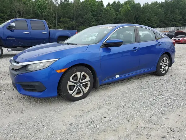 19XFC2F59JE020305 2018 HONDA CIVIC - Image 1
