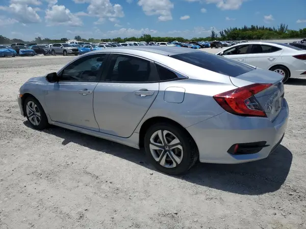 19XFC2F59JE021583 2018 HONDA CIVIC - Image 2