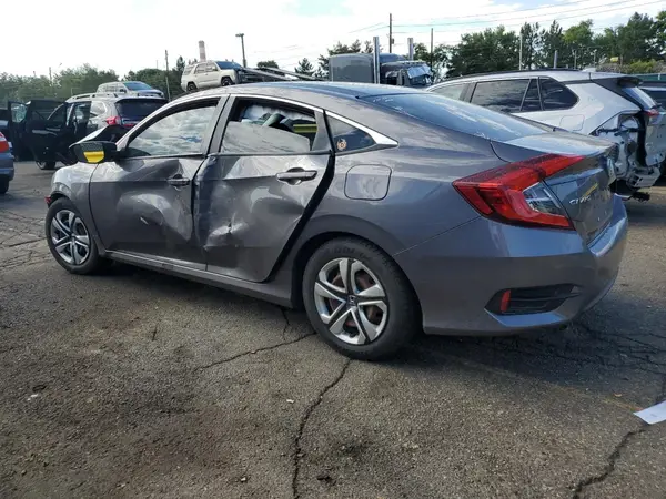19XFC2F59JE022118 2018 HONDA CIVIC - Image 2
