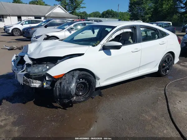19XFC2F59JE023463 2018 HONDA CIVIC - Image 2