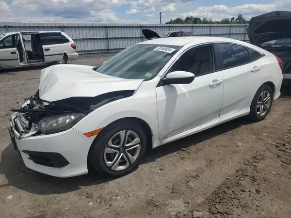 19XFC2F59JE023818 2018 HONDA CIVIC - Image 1