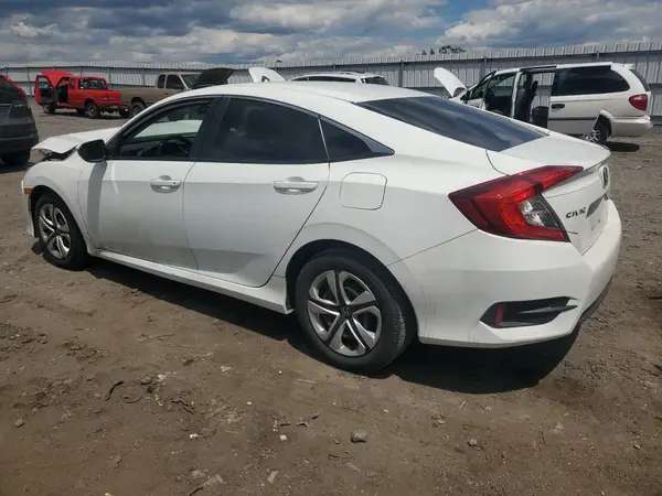 19XFC2F59JE023818 2018 HONDA CIVIC - Image 2