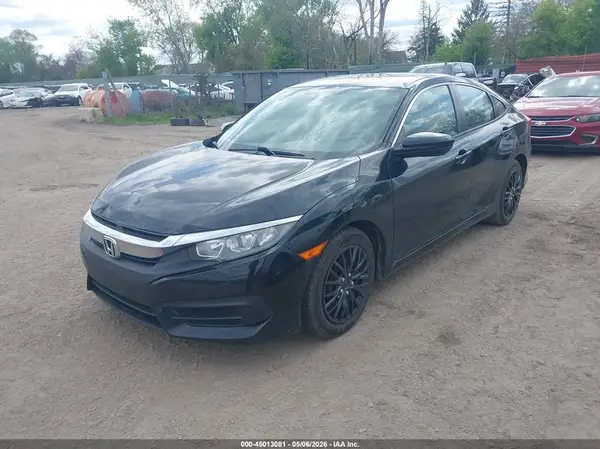 19XFC2F59JE024158 2018 HONDA CIVIC - Image 2