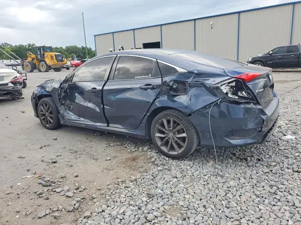 19XFC2F59JE026637 2018 HONDA CIVIC - Image 2