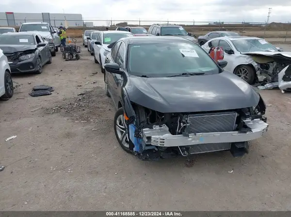 19XFC2F59JE027139 2018 HONDA CIVIC - Image 1