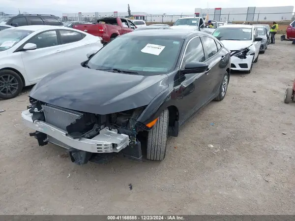 19XFC2F59JE027139 2018 HONDA CIVIC - Image 2