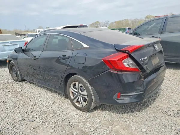 19XFC2F59JE028100 2018 HONDA CIVIC - Image 2