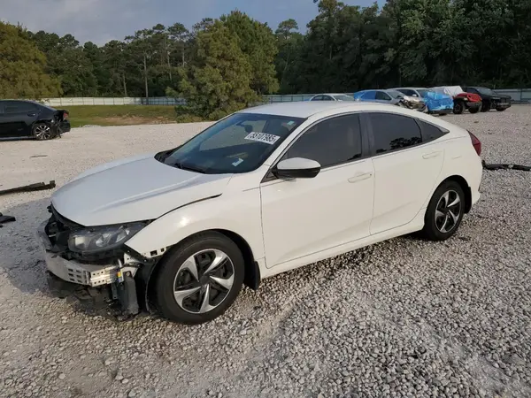 19XFC2F59JE028338 2018 HONDA CIVIC - Image 1