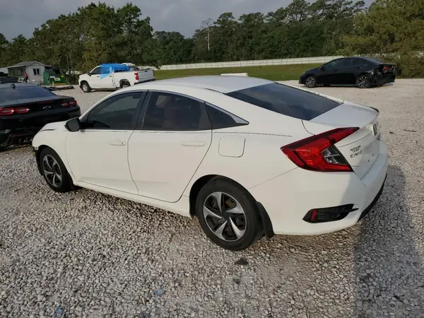 19XFC2F59JE028338 2018 HONDA CIVIC - Image 2
